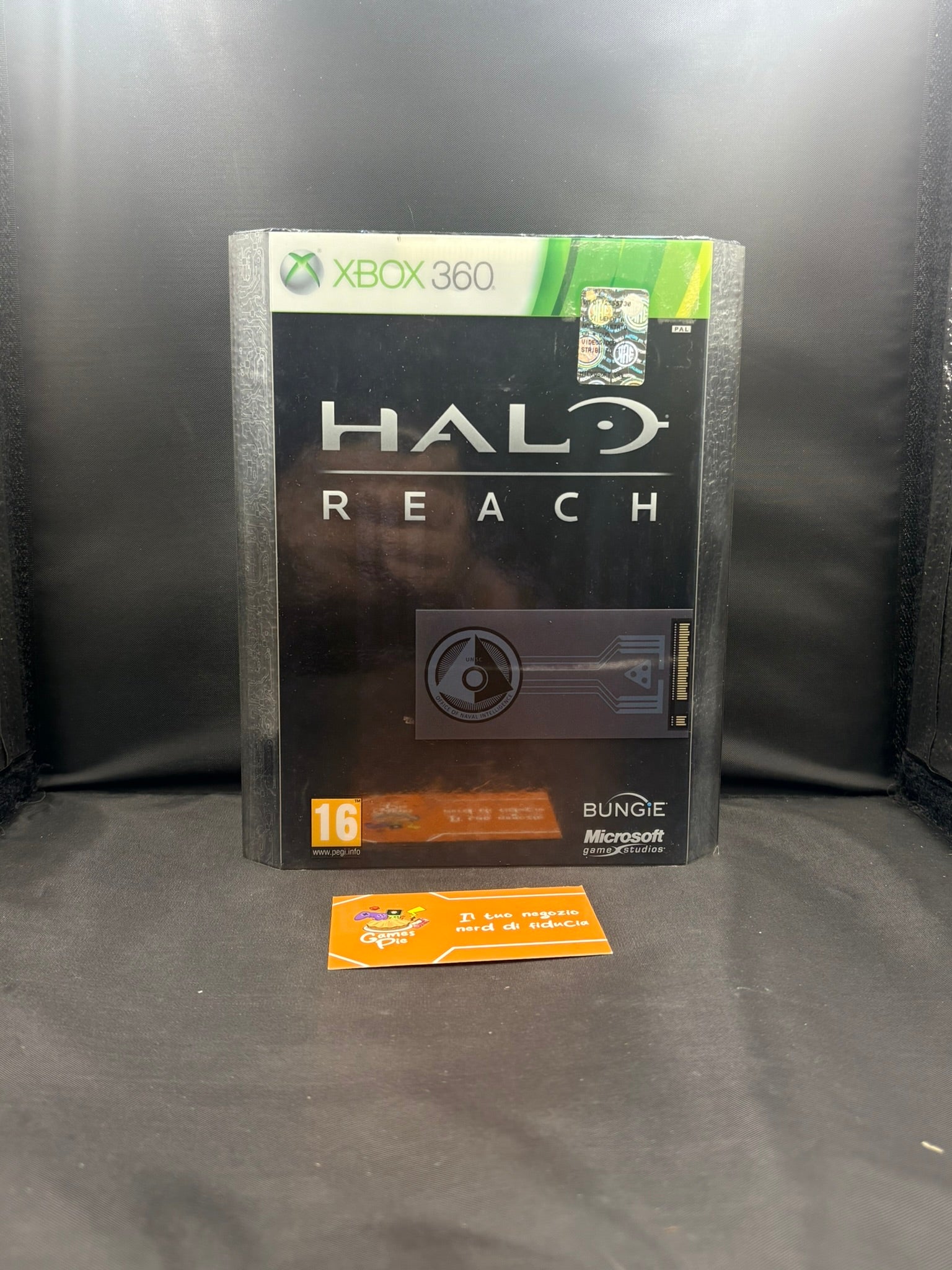 Halo Reach Xbox 360 Collector&