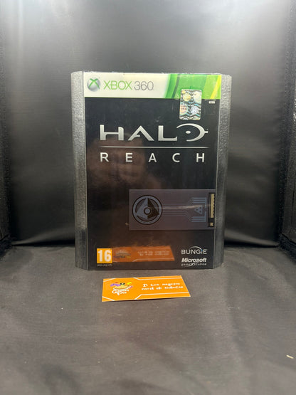 Halo Reach Xbox 360 Collector&