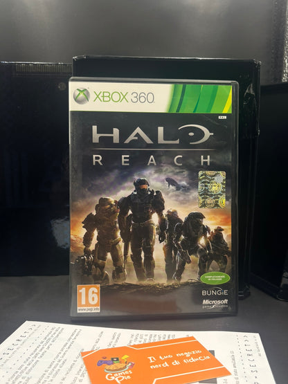 Halo Reach Xbox 360 Collector&