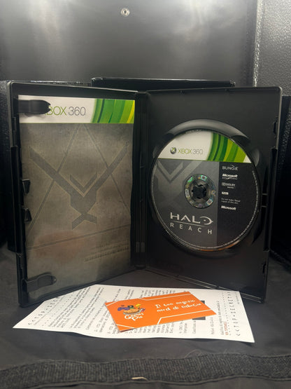 Halo Reach Xbox 360 Collector&
