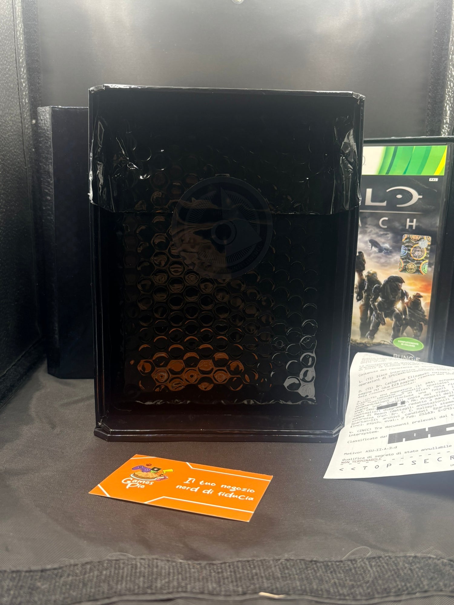 Halo Reach Xbox 360 Collector&