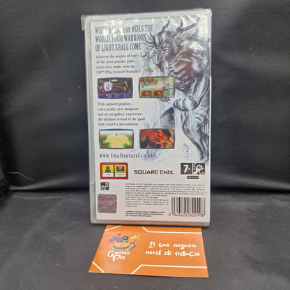 Final Fantasy PSP NUOVO SIGILLATO