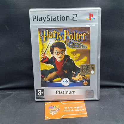 Harry Potter e la Camera dei Segreti PlayStation 2