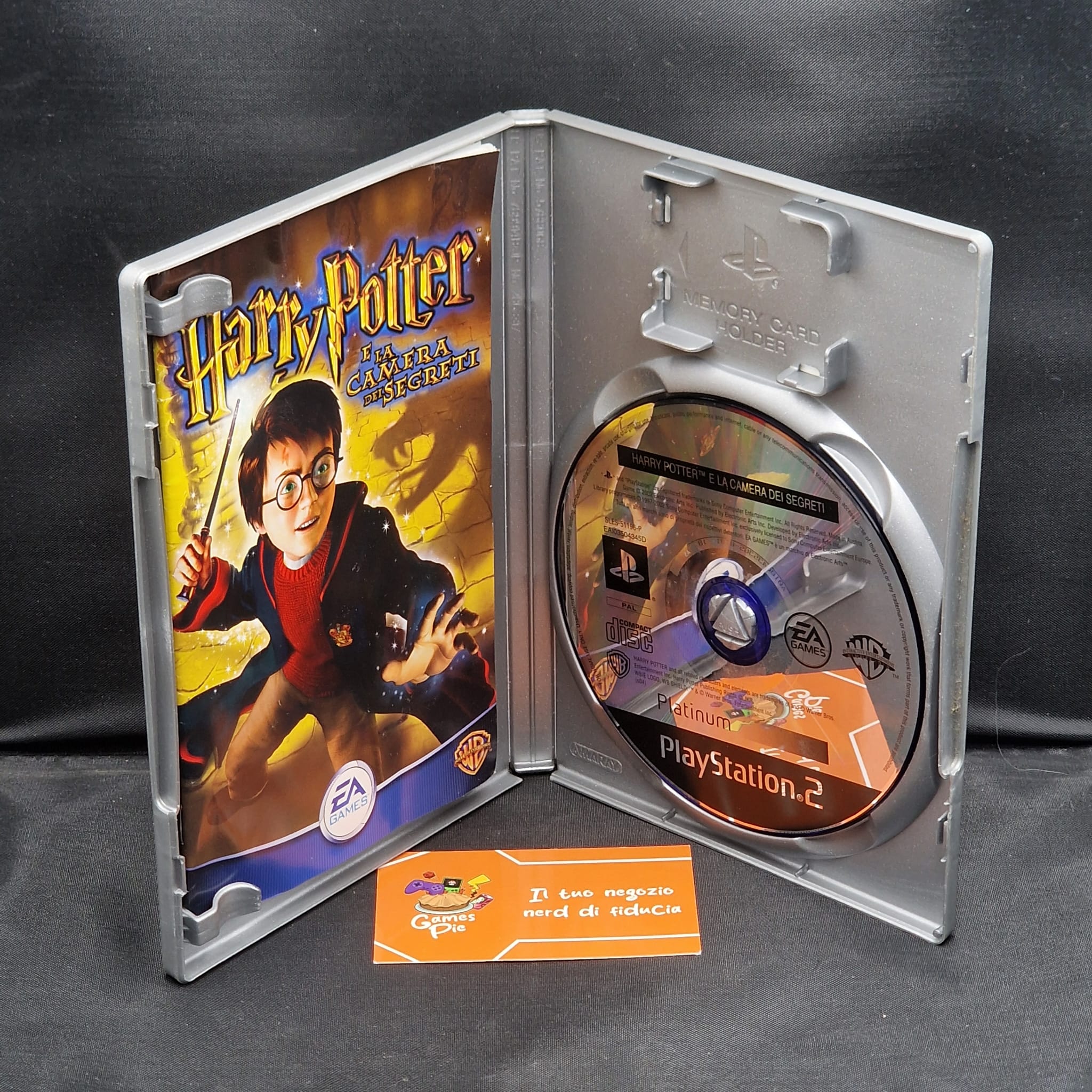 Harry Potter e la Camera dei Segreti PlayStation 2