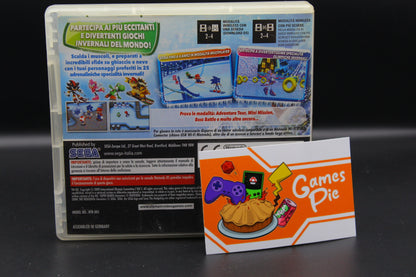 Mario &amp; Sonic Ai Giochi Olimpici Invernali Nintendo DS