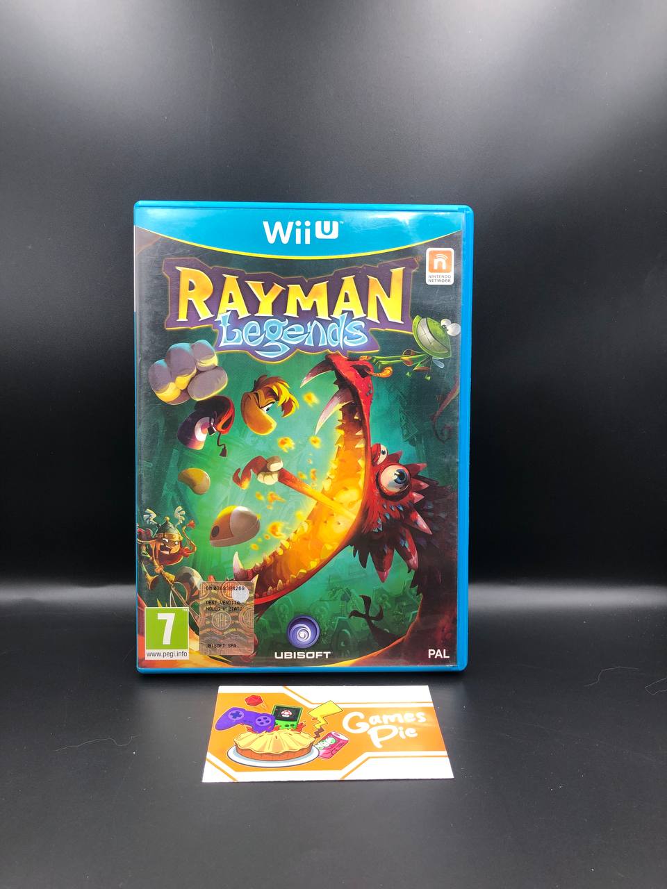 Rayman Legends Wii