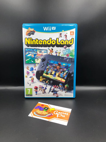 Nintendo Land Wii U