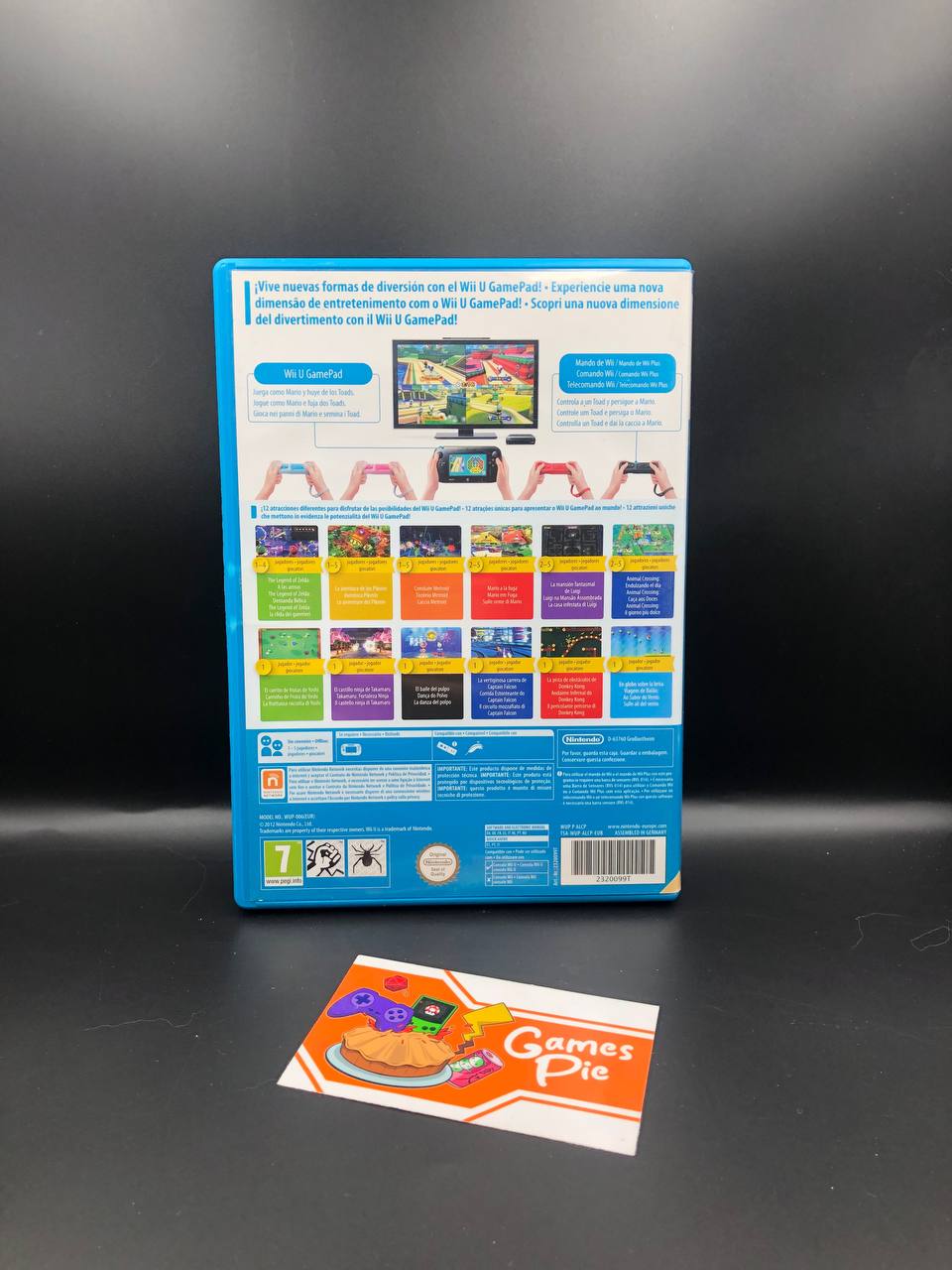 Nintendo Land Wii U