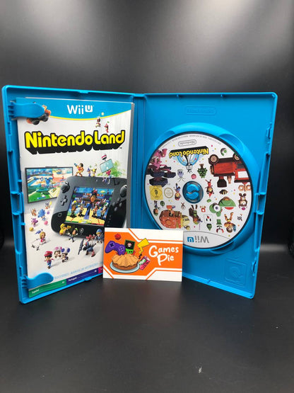 Nintendo Land Wii U