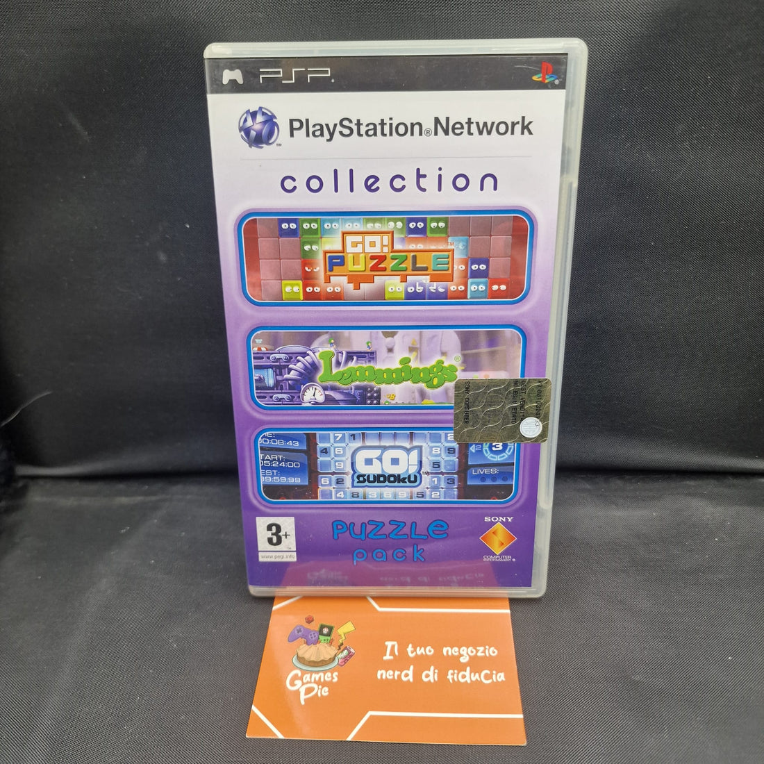 PlayStation Network Collection PSP