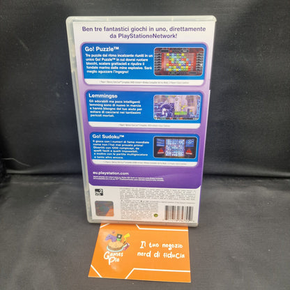 PlayStation Network Collection PSP