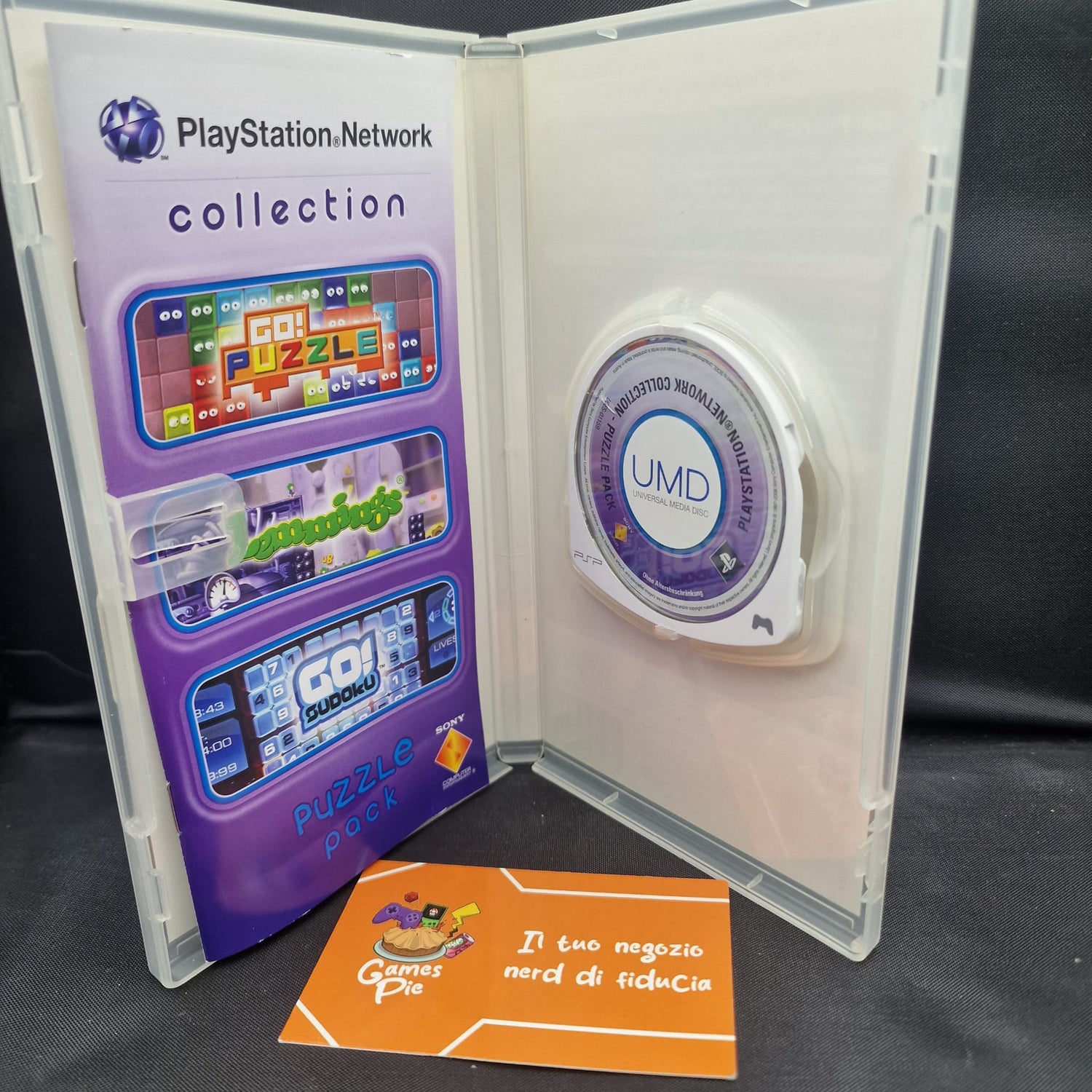PlayStation Network Collection PSP