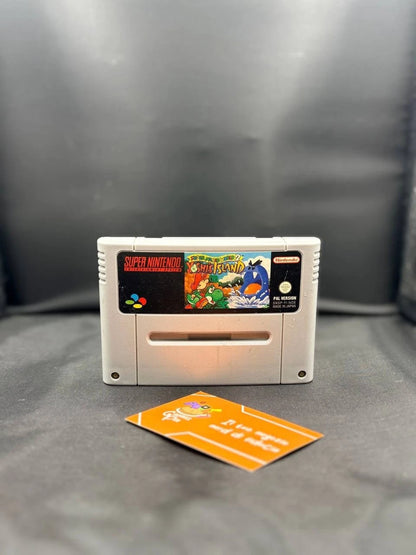 Super Mario World 2 Yoshi&