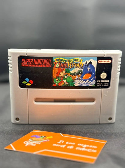 Super Mario World 2 Yoshi&