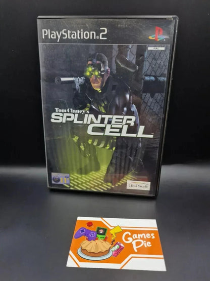 Splinter Cell PlayStation 2