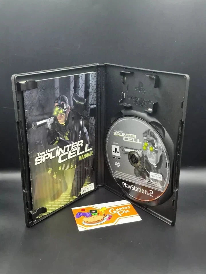 Splinter Cell PlayStation 2