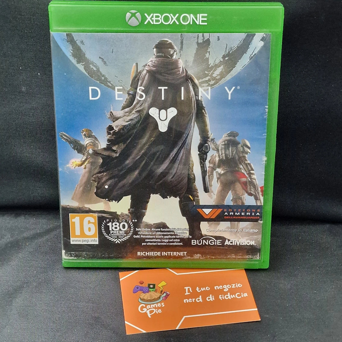 Destiny Xbox One