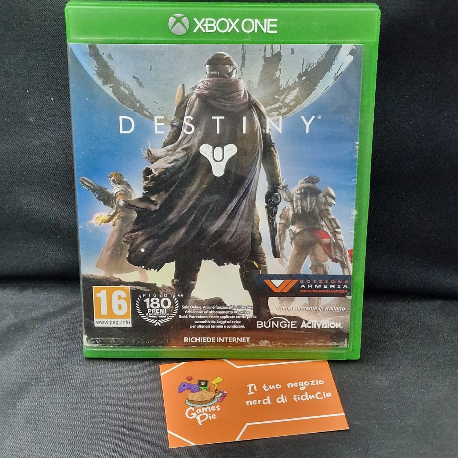 Destiny Xbox One