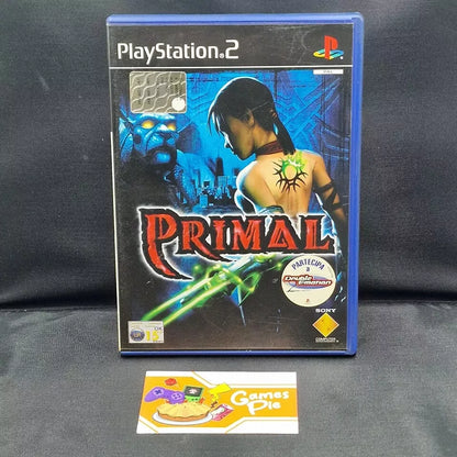 Primal PlayStation 2
