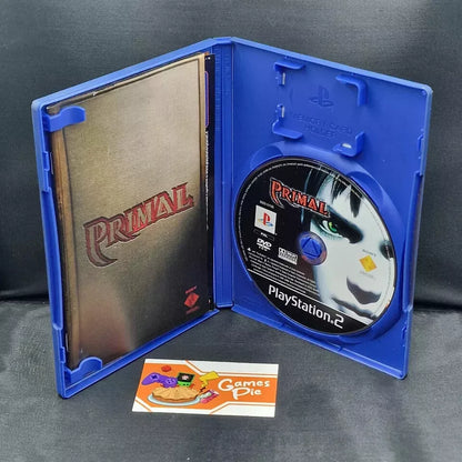 Primal PlayStation 2