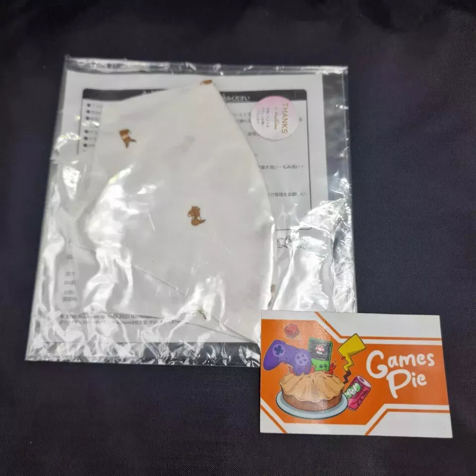Mascherina Pokémon Center × Shirts – Eevee Nuova Sigillata