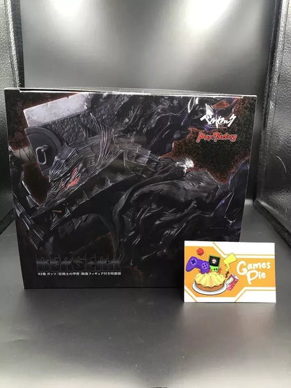 BERSERK 42 Special Edition Statua Gatsu NUOVO SIGILLATO NEW MAX FACTORY SEALED