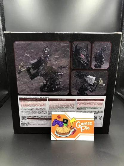 BERSERK 42 Special Edition Statua Gatsu NUOVO SIGILLATO NEW MAX FACTORY SEALED