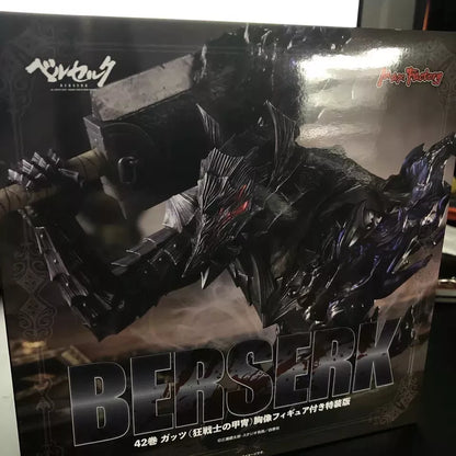BERSERK 42 Special Edition Statua Gatsu NUOVO SIGILLATO NEW MAX FACTORY SEALED