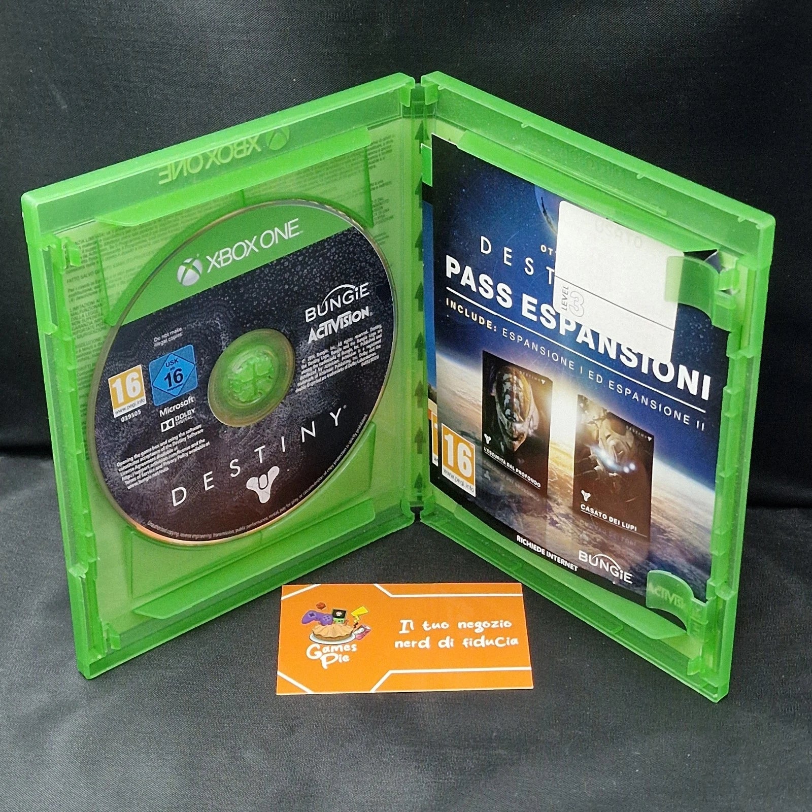 Destiny Xbox One