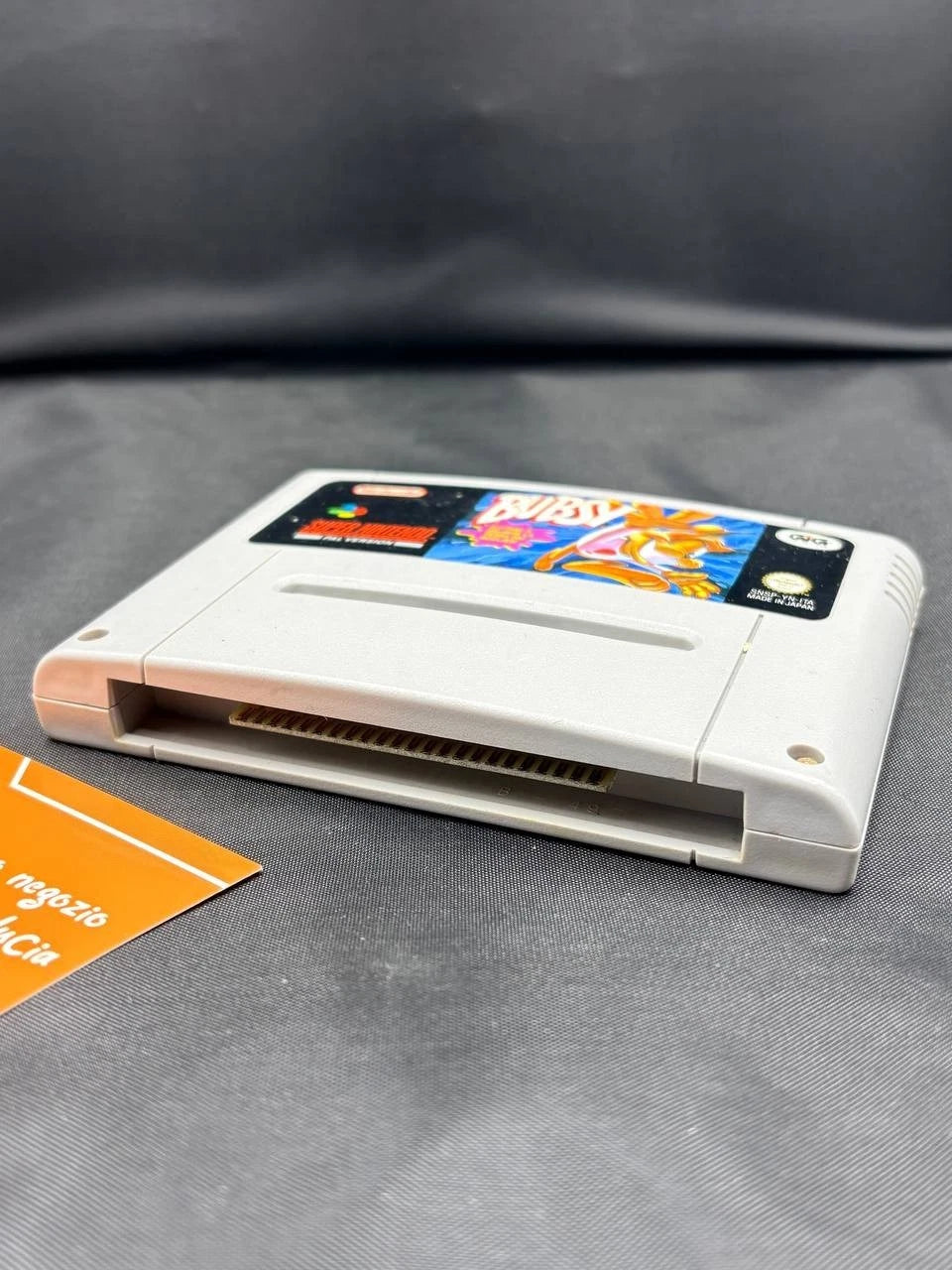Bubsy SNES