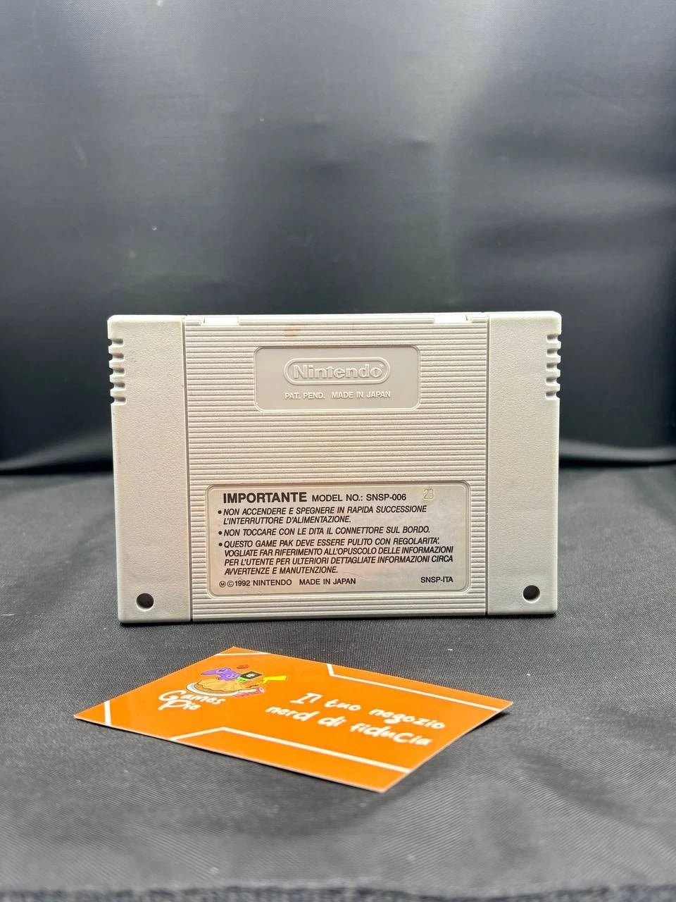 Bubsy SNES