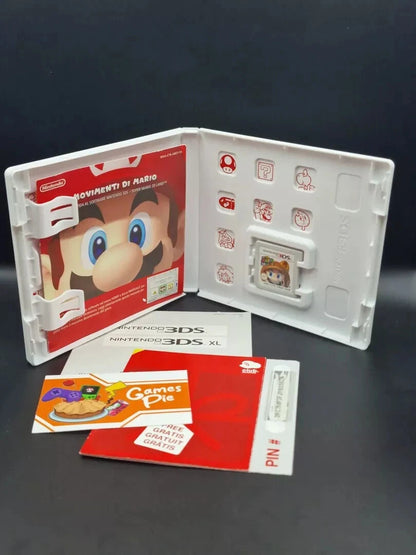 SUPER MARIO 3D LAND NINTENDO 3DS PAL ITA COMPLETO CON LIBRETTO