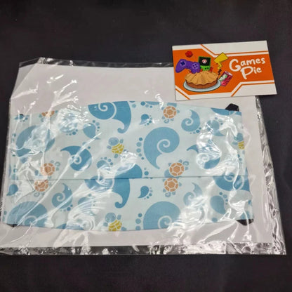 Pokemon Center x Shirts Mascherina Squirtle Sigillata