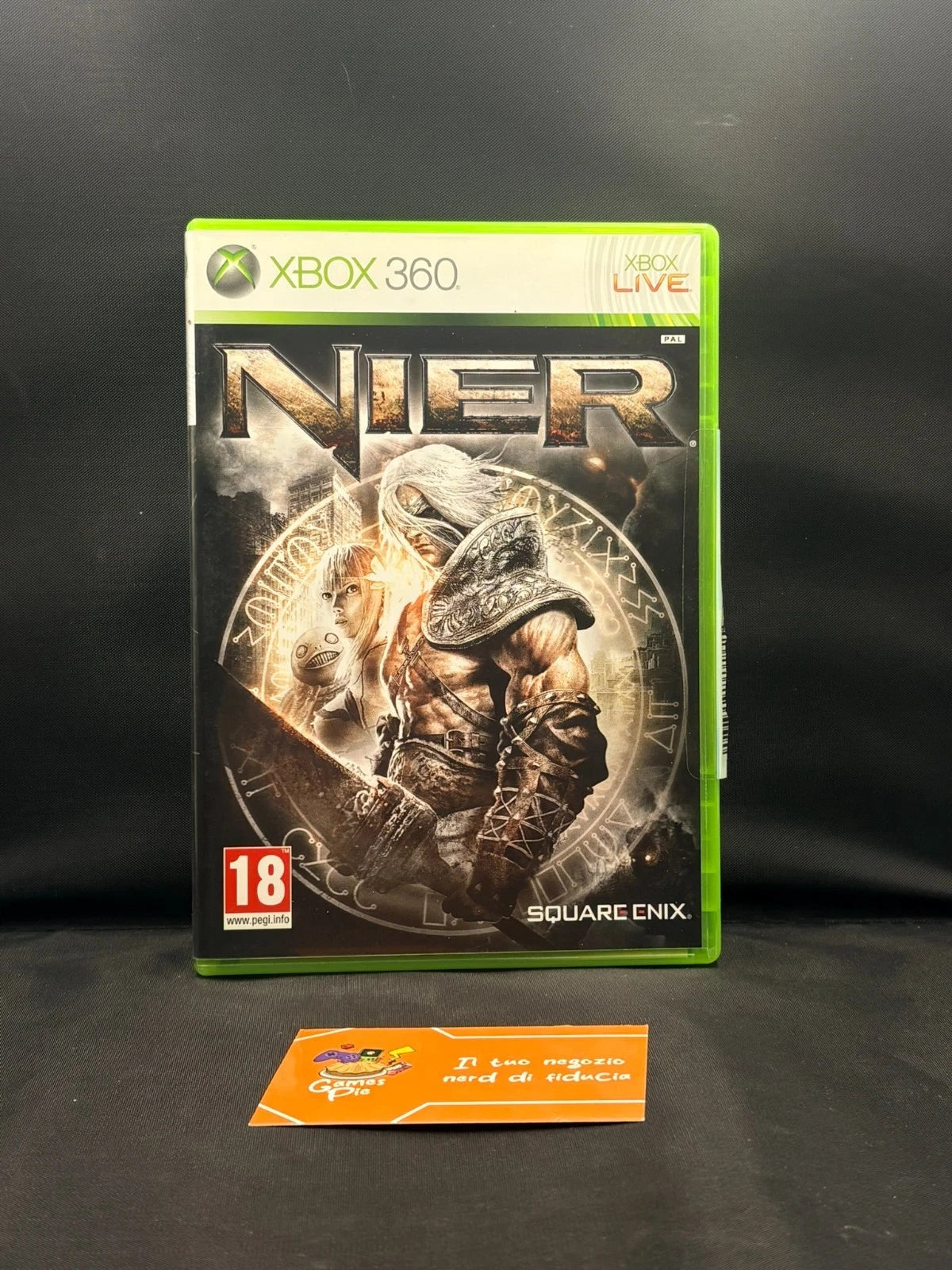 Nier Xbox 360