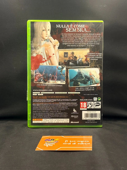 Nier Xbox 360