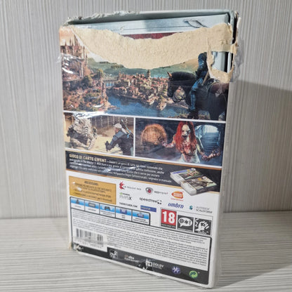 Witcher 3 Wild Hunt Blood and Wine Expansion Pack PlayStation 4