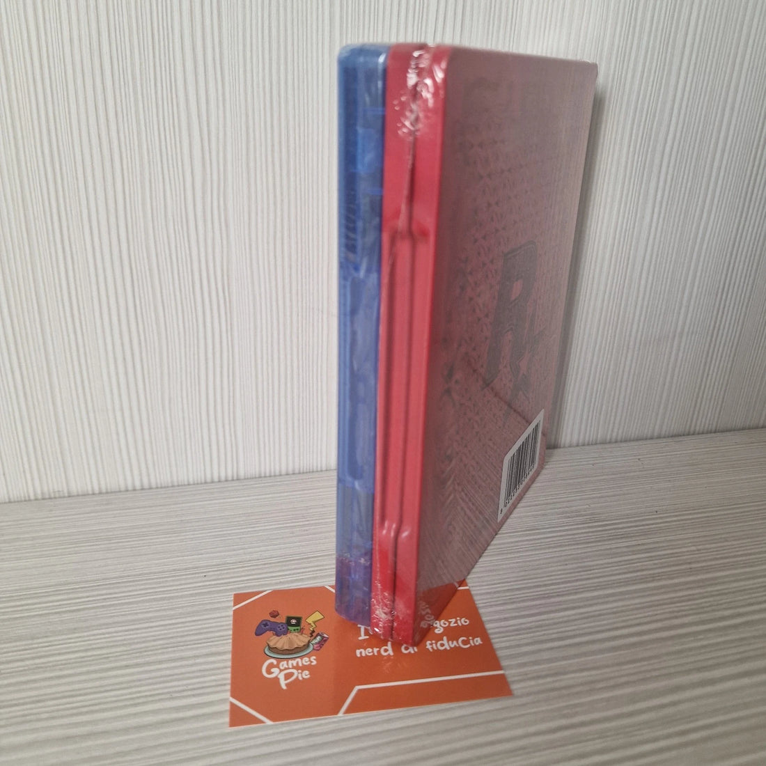 Red Dead Redemption II Steelbook Edition Sealed