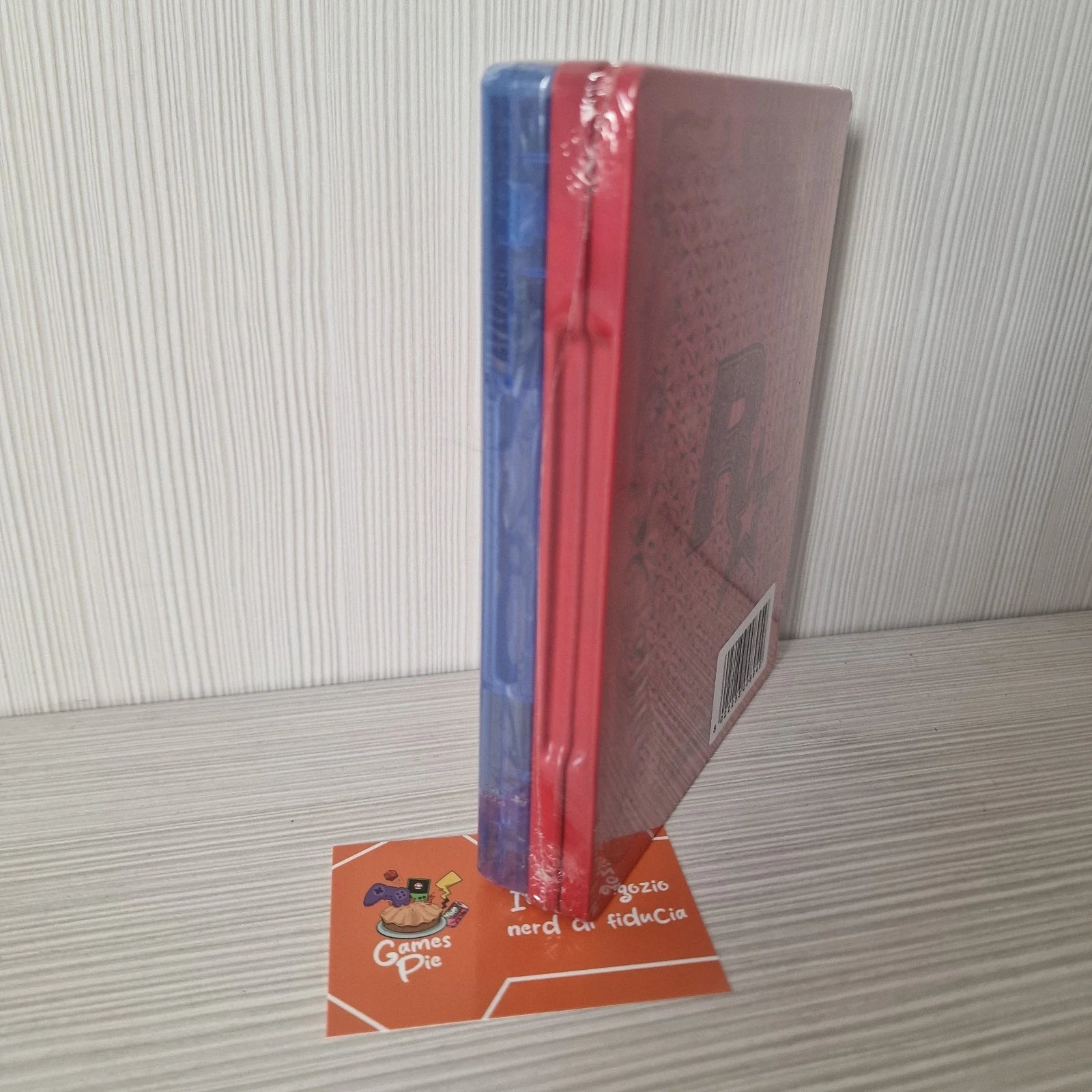 Red Dead Redemption II Steelbook Edition Sealed